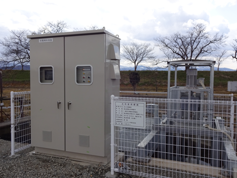 事業紹介　再生可能エネルギー事業