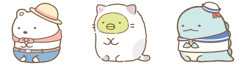 すみっコぐらし 農園つくるんです 3