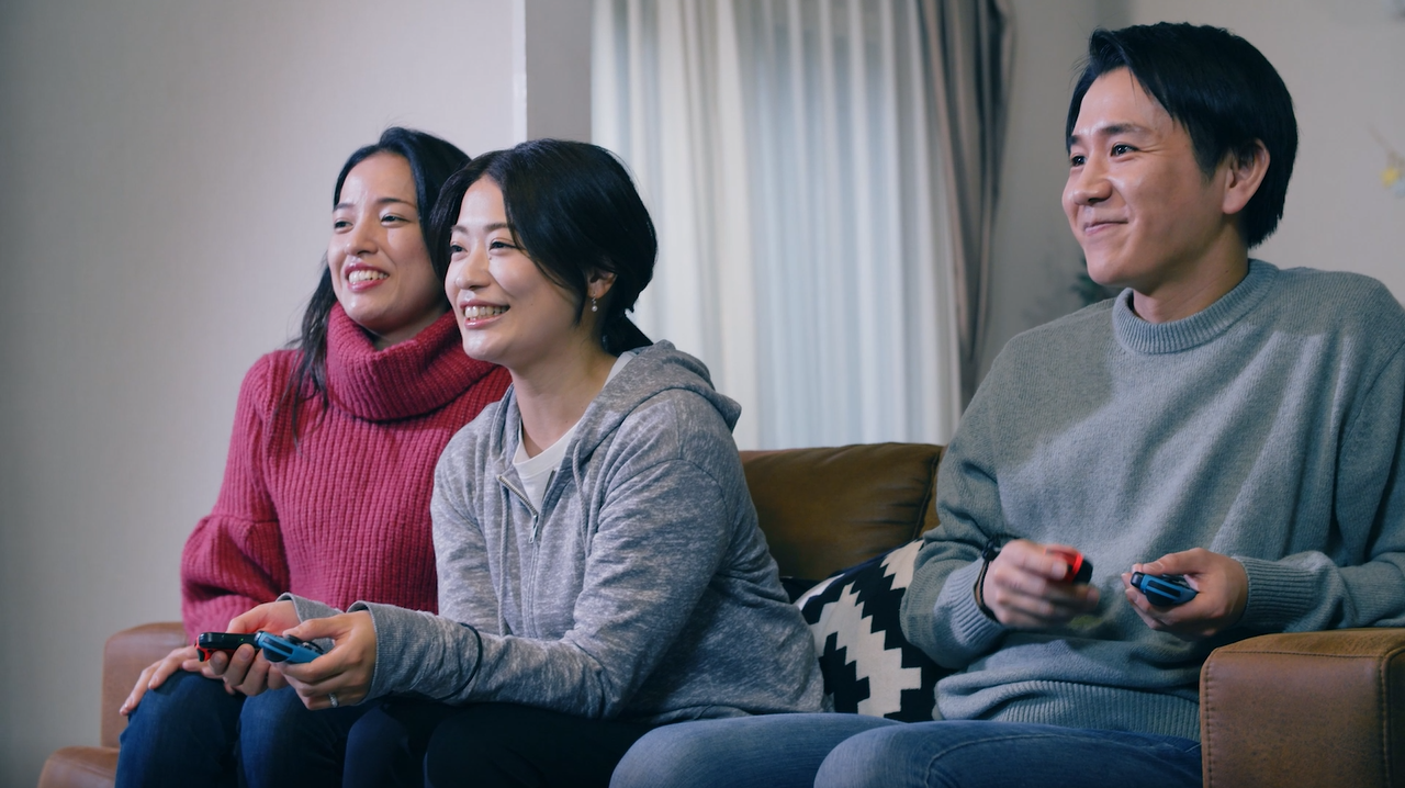 みんなのカーリング 1