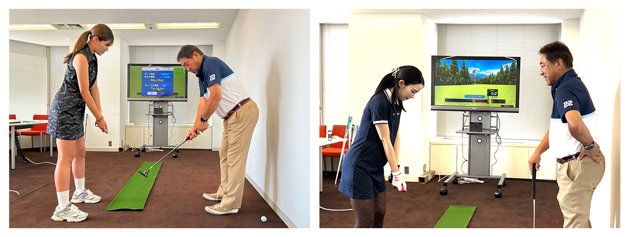 「おうちでゴルフ練習　パターうまくな～る！」発売のお知らせ7