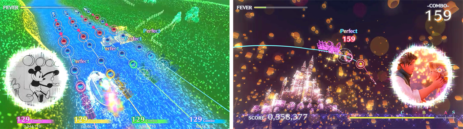 Nintendo Switchソフト『ディズニー ミュージックパレード アンコール』ダウンロード版予約開始のお知らせ4