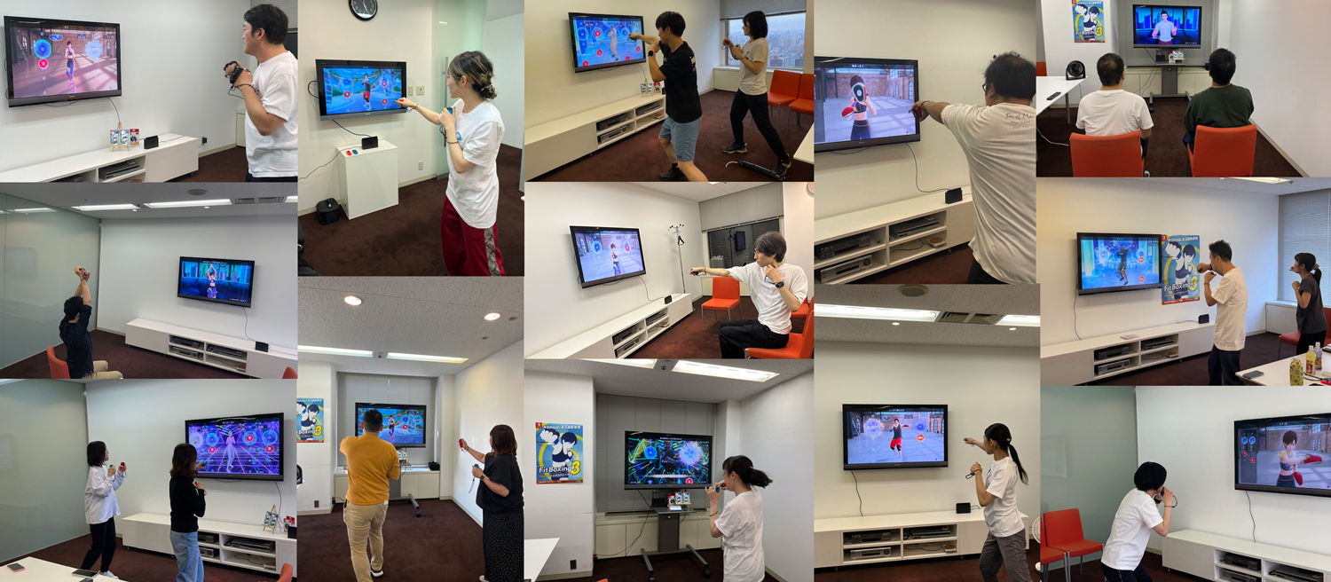 「Fit Boxing 3 -Your パーソナルトレーナー-」体験版配信開始のお知らせ2