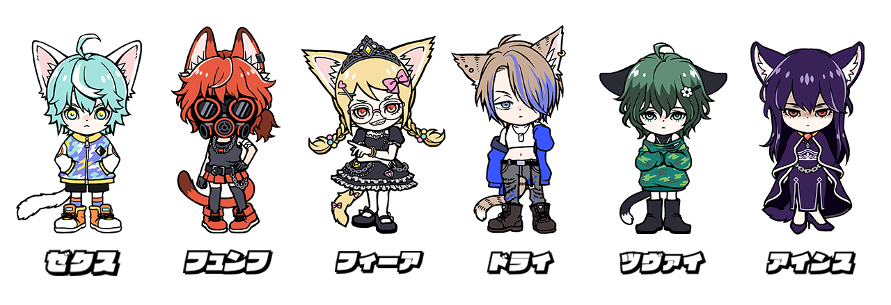 Steam版『ネコノヤキュウ』世界猫の日記念セール＆体験版配信開始5