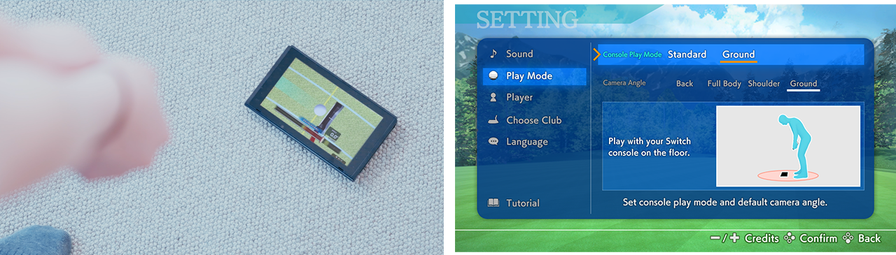 「おうちでゴルフ練習　パターうまくな～る！」海外版発売のお知らせ4