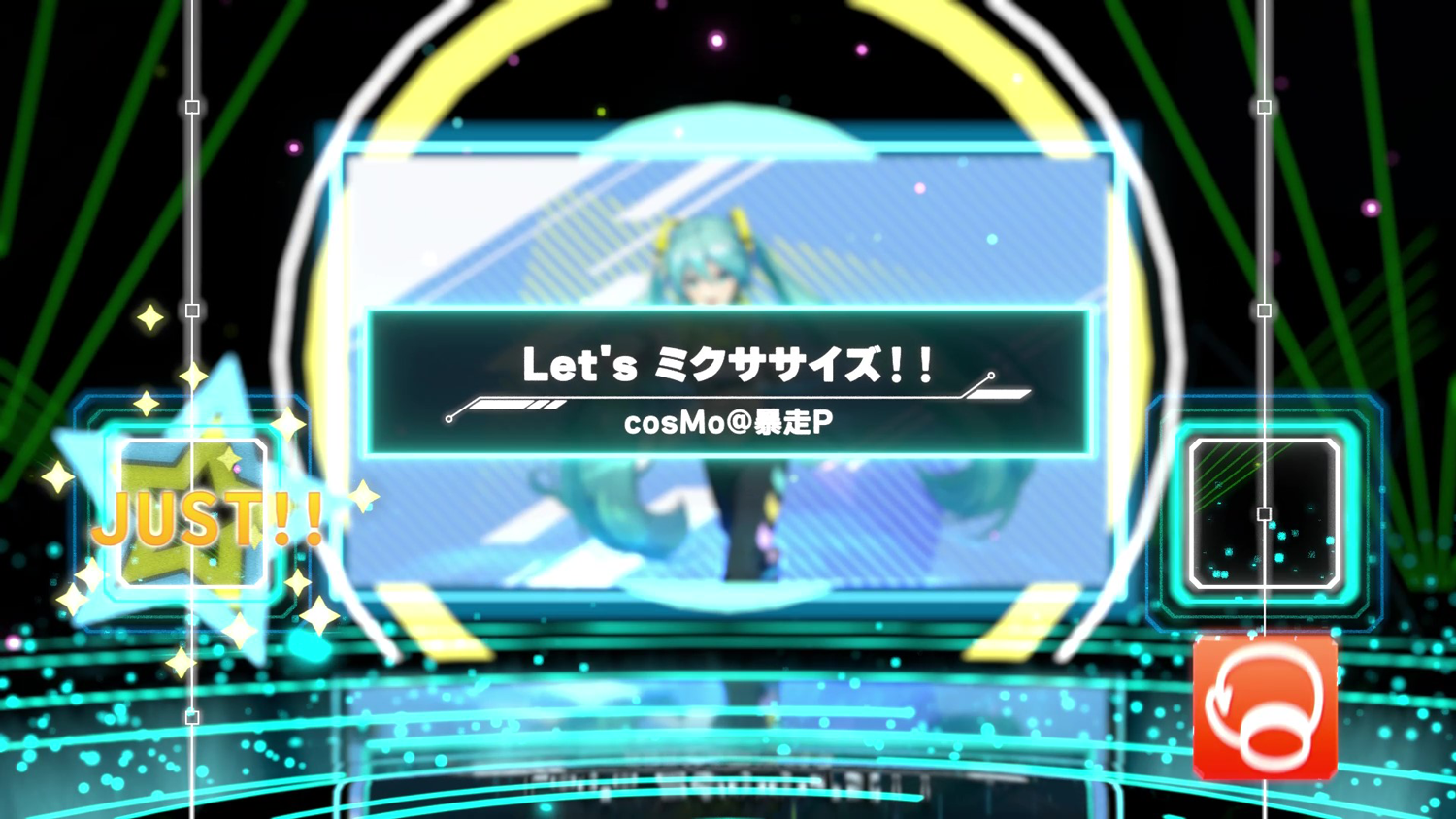 「Fit Boxing feat. 初音ミク -ミクといっしょにエクササイズ-」cosMo@暴走Pさん書き下ろしのメインテーマ曲公開のお知らせ2