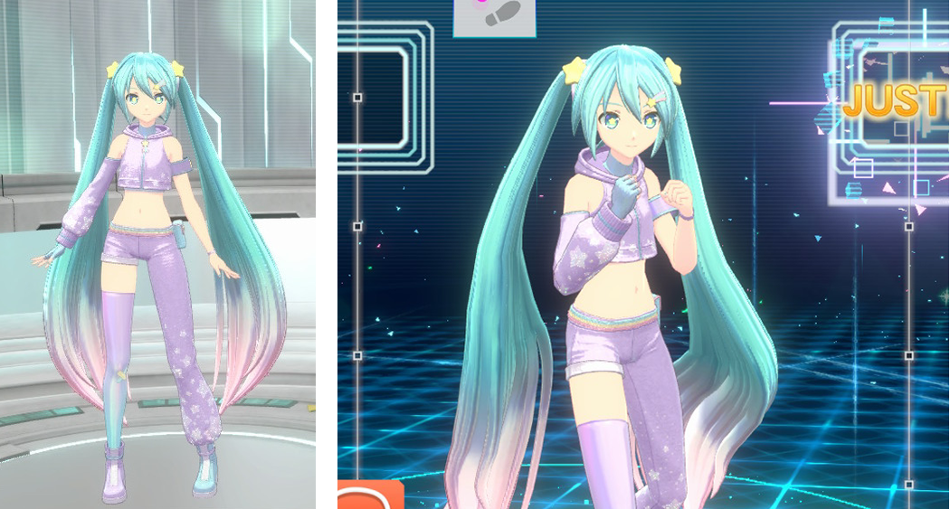 「Fit Boxing feat. 初音ミク -ミクといっしょにエクササイズ-」無料アップデートのお知らせ3