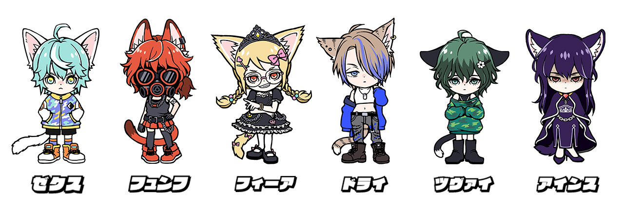 Steam版『ネコノヤキュウ』『ポーカーソリティア』Steam Winter Sale 2025参加のお知らせ4