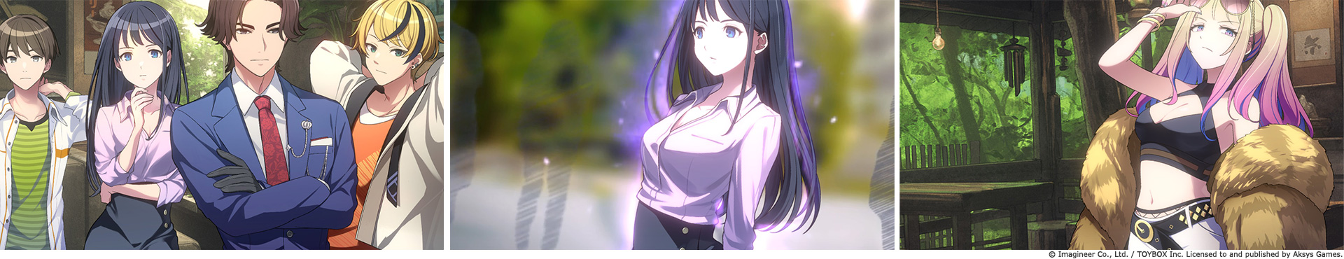 Nintendo Switch ソフト『ミステリーの歩き方』欧米及び豪州地域での発売開始のお知らせ4